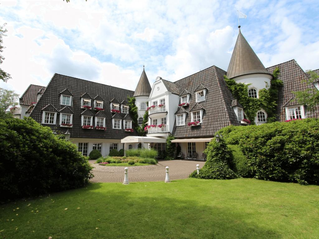 Hotel Landhaus Wachtelhof #1